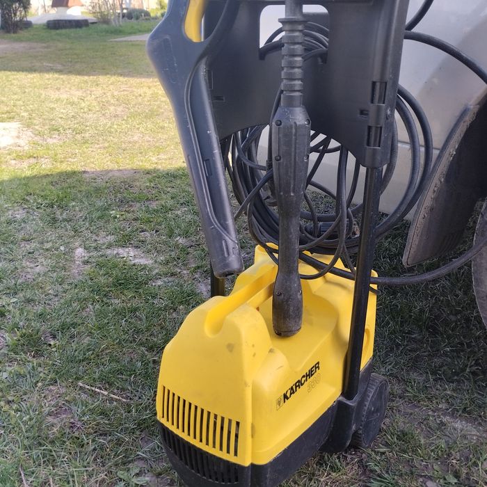Karcher 330m, керхер, кархер