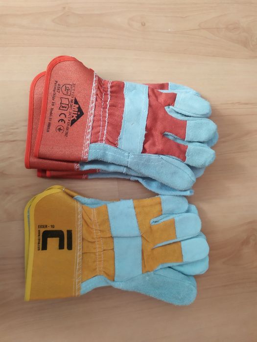 Перчатки рабочие, вачеги