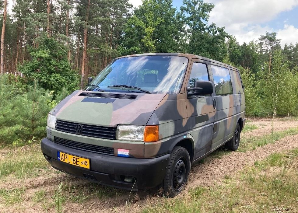 Volkswagen Trasporter T4