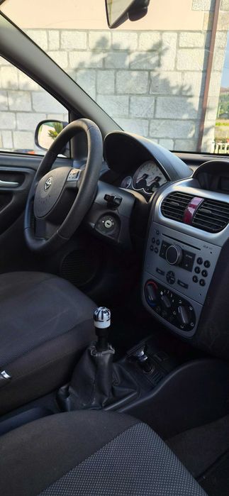 Opel Corsa — fotografia 6