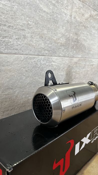 NC750x - Escape IX Race