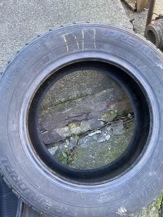 Шини Premiorri 215/60R16 95T зима