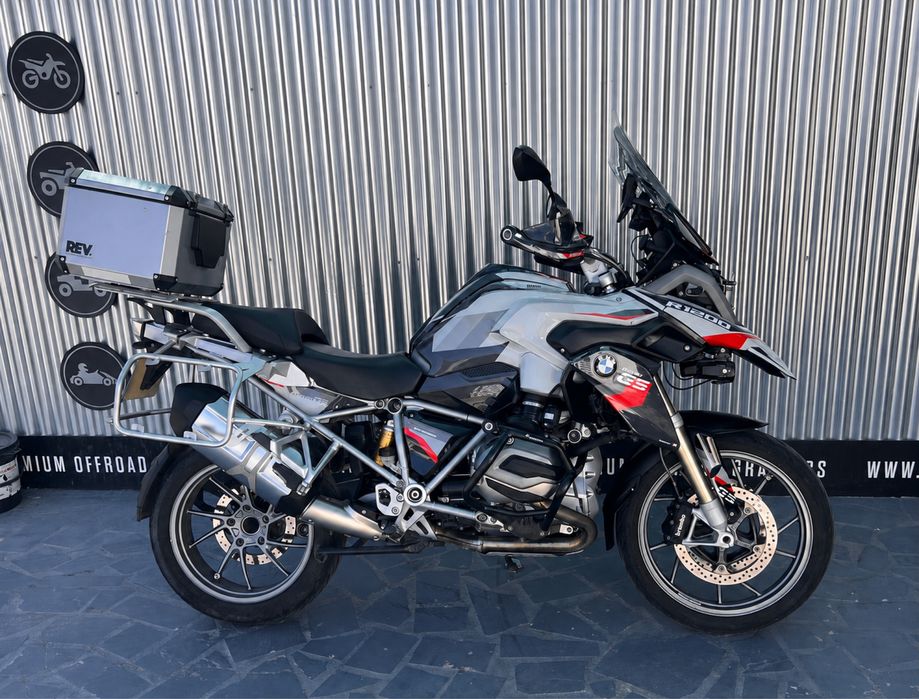 Bmw R 1200 gs de 2013