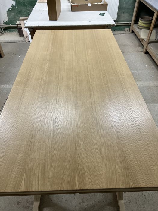 Шпоновані фасади та панелі.