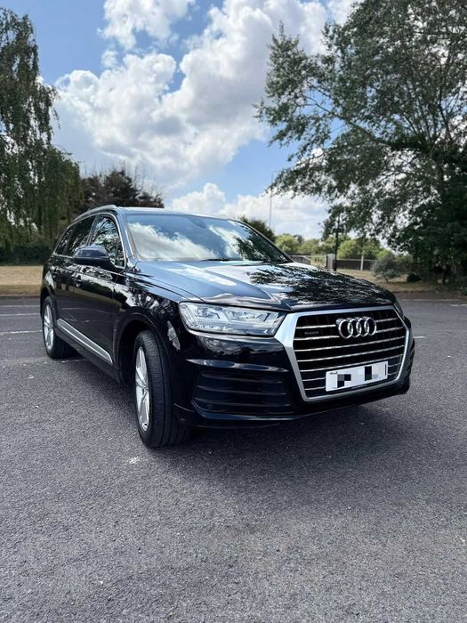 Розборка Audi Q7 4M Дизель  Запчастини Разборка Ауді Кю7 4М Ауди Ку М