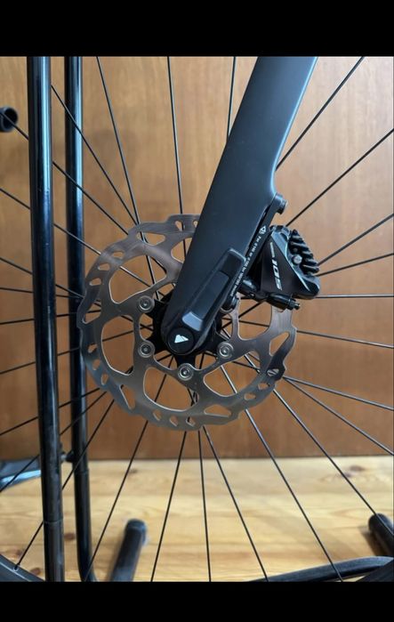 Bicicleta de estrada canyon