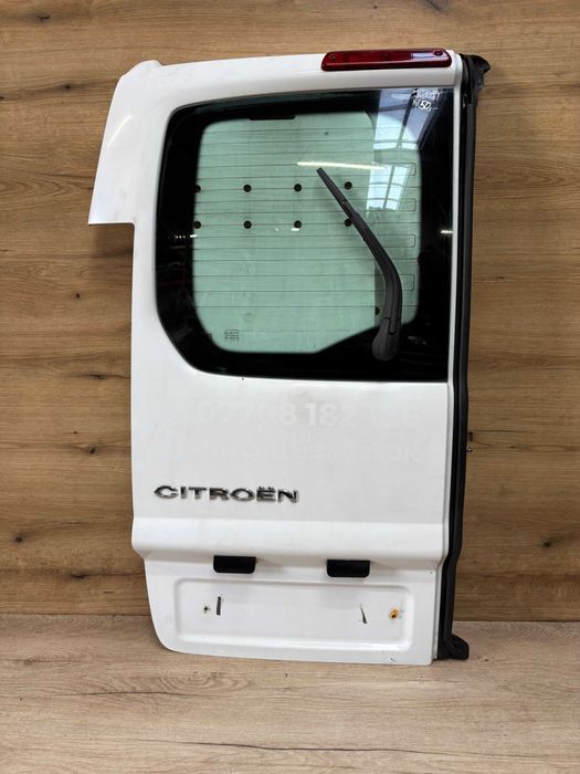 drzwi tylne lewe citroen jumpy