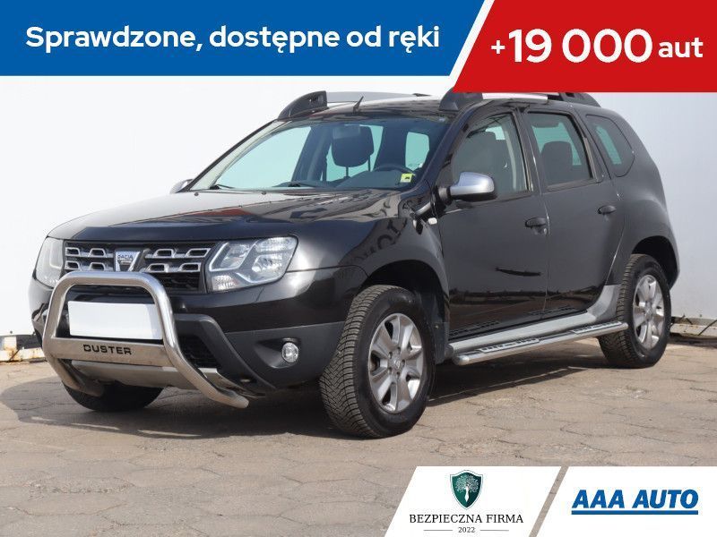 Dacia Duster 1.6 16V, Salon Polska, 1. Właściciel, Klima