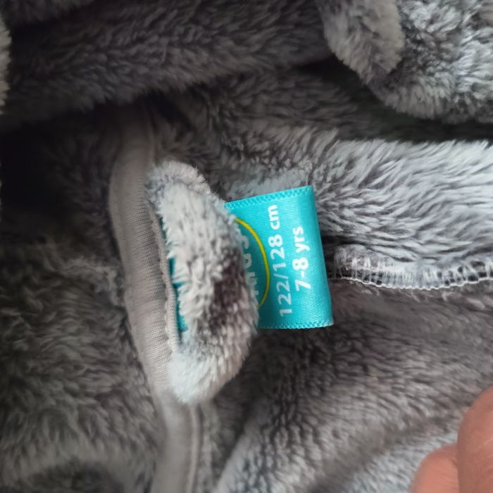 Szlafrok rozm 122/128