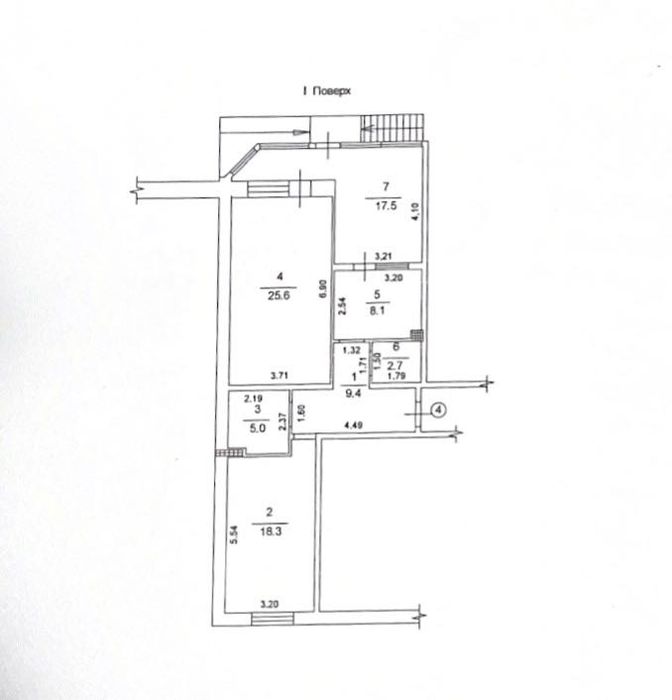 Commercial real estate at st. Sportivnaya (area 90 m²) - Atlanta.ua - photo 13