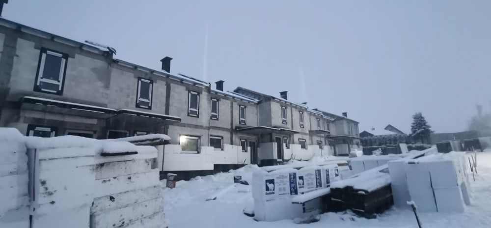 ! Tynki Maszynowe gipsowe oraz cementowo wapienne i Posadzki Mixokret