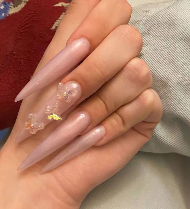 Креативний маникюр