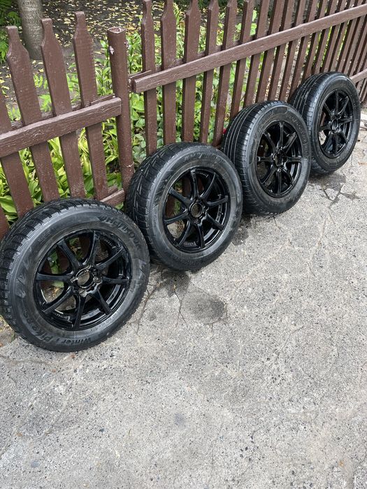 Продам Диски с резиной R14