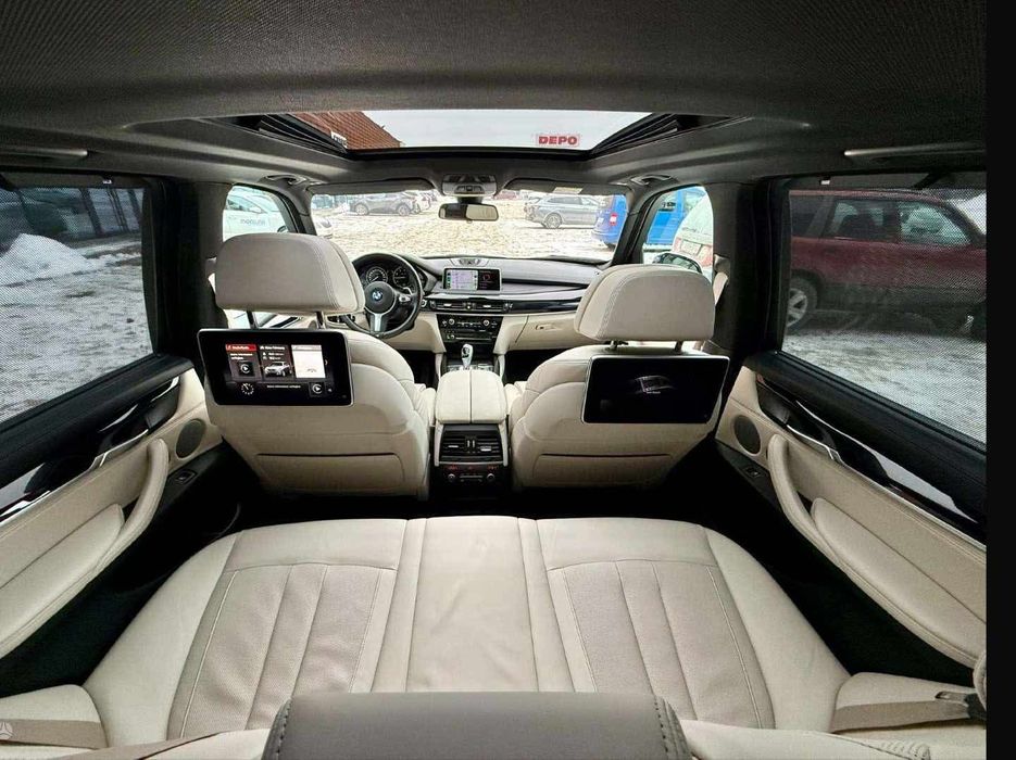 BMW X5 2018 VIN WBAKT010900Z77004 фото оголошення 11 з 24
