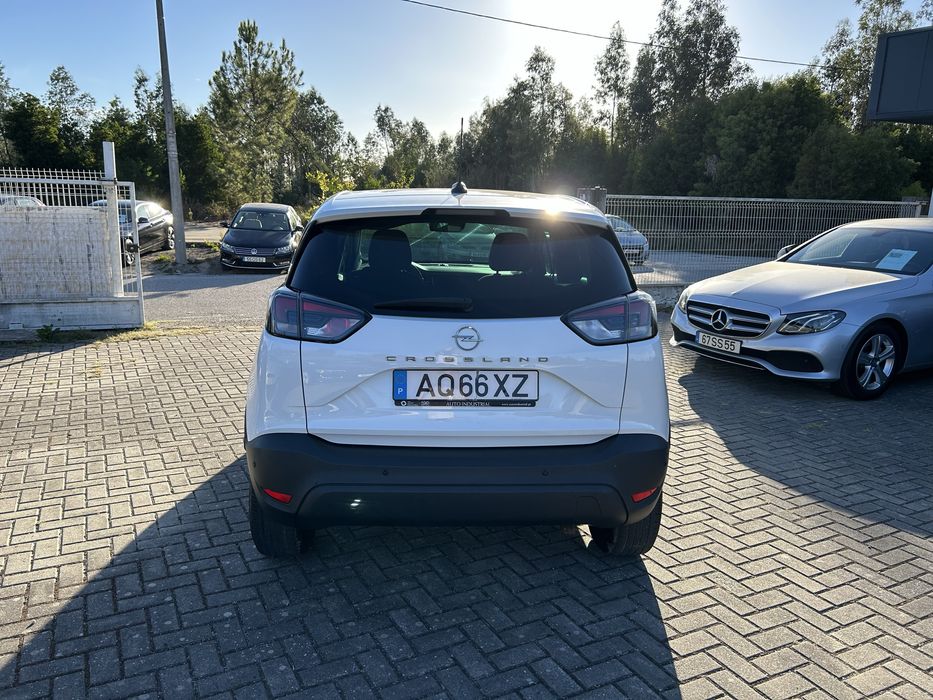 Opel Crossland - Garantia 18 meses