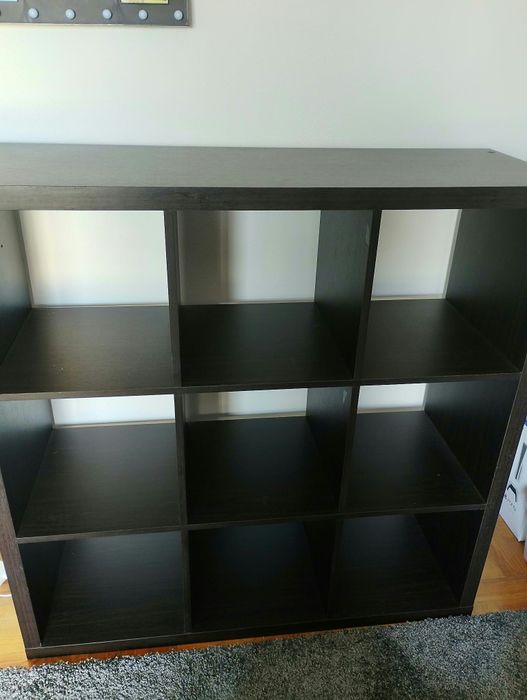 Móvel de sala cubos