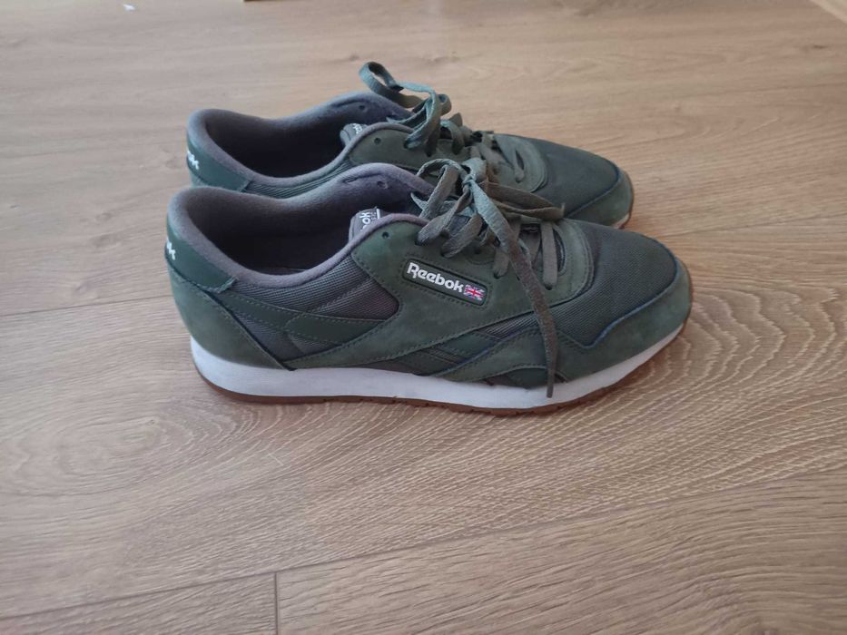 Reebok Classic VERDE