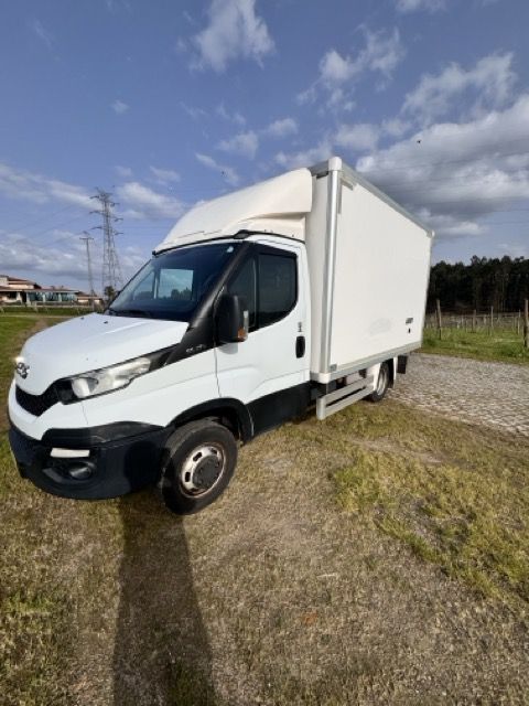 Iveco daily 35-170