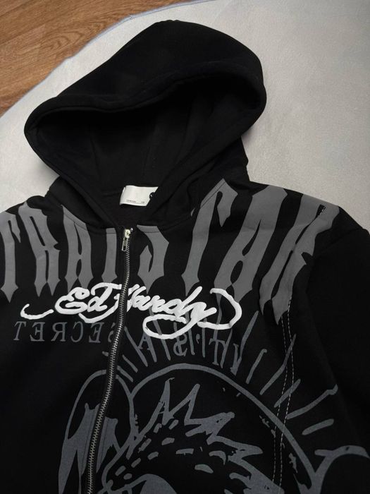 Зіпка Трапстар | Trapstar кофта з капюшоном | trapstar | худі трапстар чоловіче | трапстар олімпійка