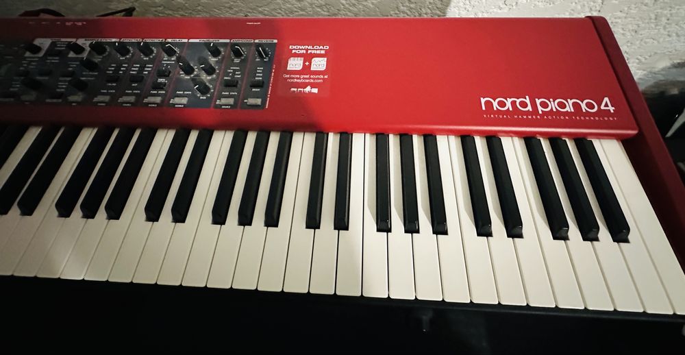 Nord piano 4  88