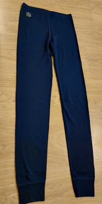 Spodnie merino r.150