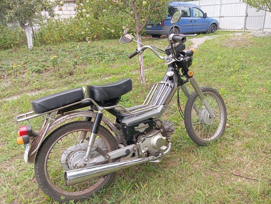 Мопед Дельта 50 куб.
