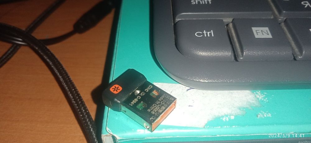 Клавиатура logitech media k400 plus