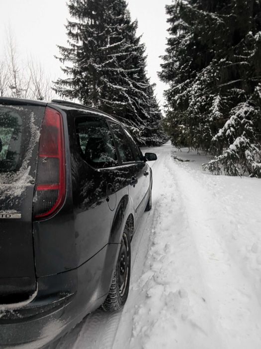 Ford Focus 2005 1.8 tdci