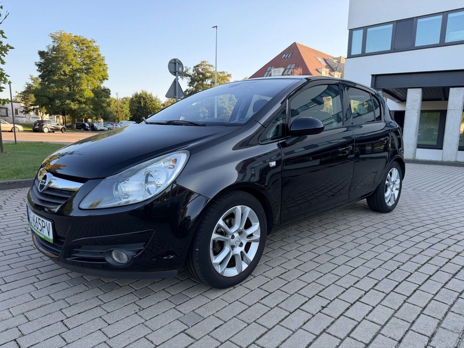 Opel Corsa
