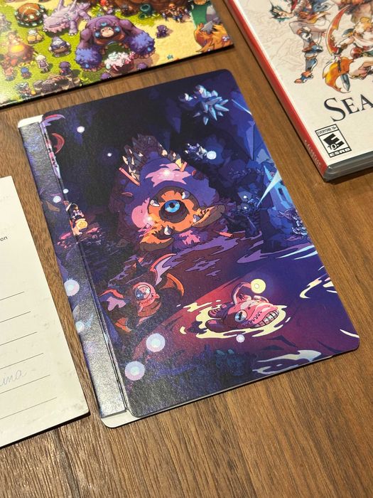 Sea of Stars iam8bit - Limited Edition Switch