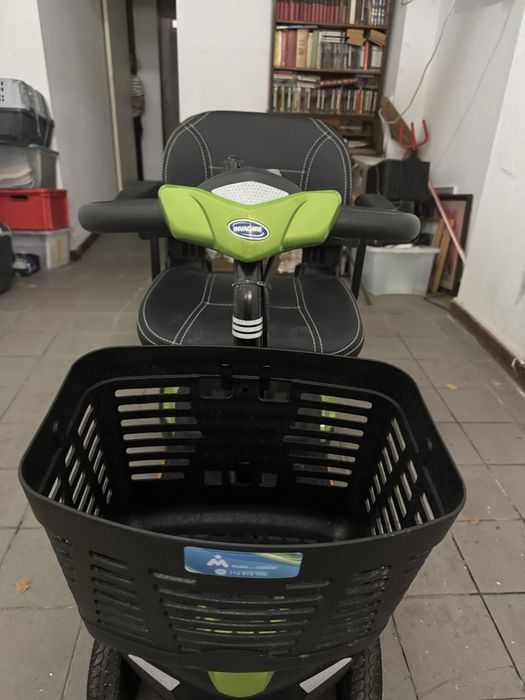 Scooter Electrica Invacare Colibri