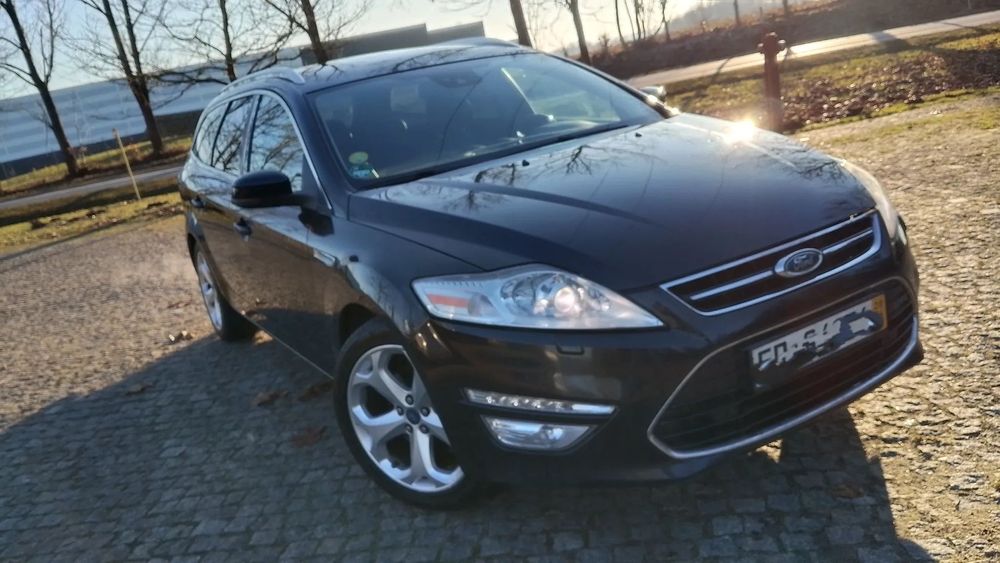 Ford Mondeo 2.2 TDCI 200km titanium X xenon led