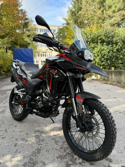 Мотоцикл GEON ADV 300, 4V, МКПП-6