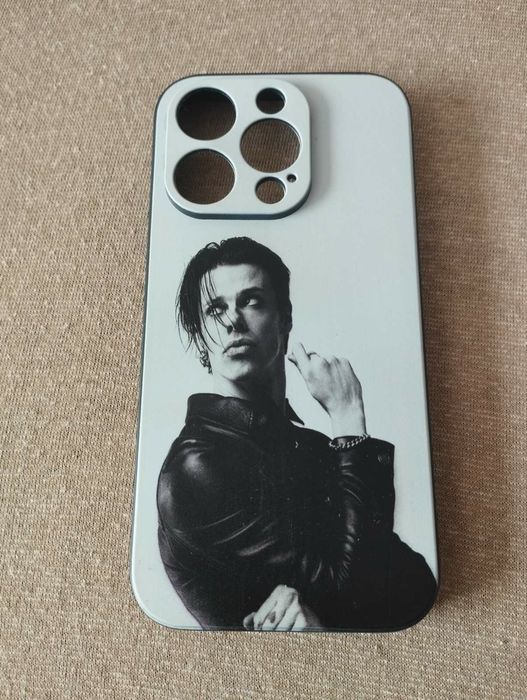 Чехол для iPhone  15 Pro