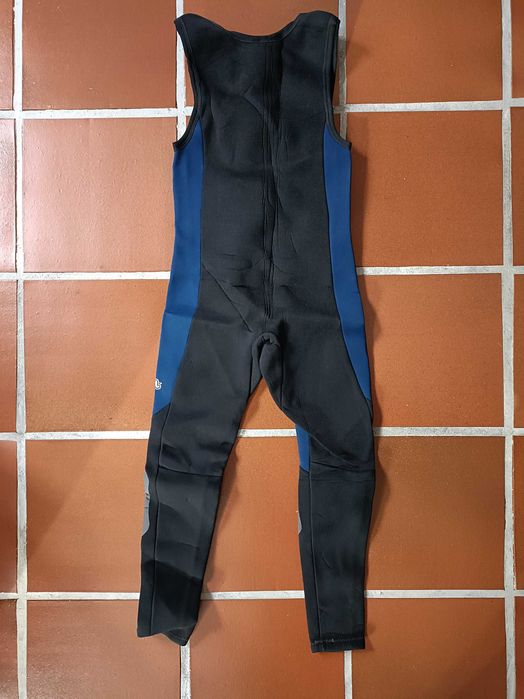 Wetsuit Palm para Surf, Bodyboard, Kaiak.