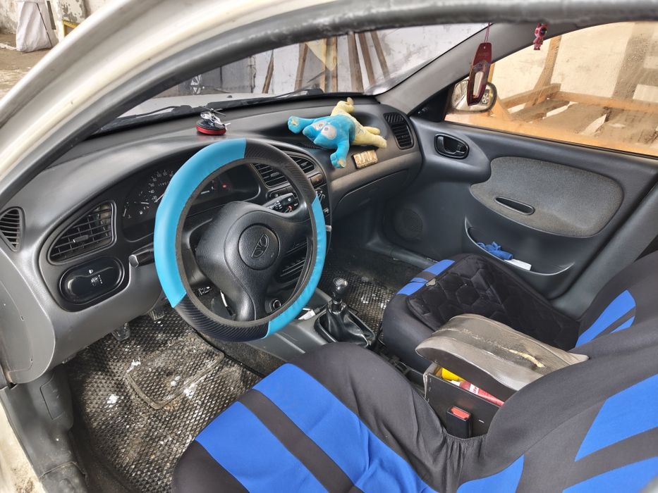 Продам daewoo lanos в идеальном состоянии