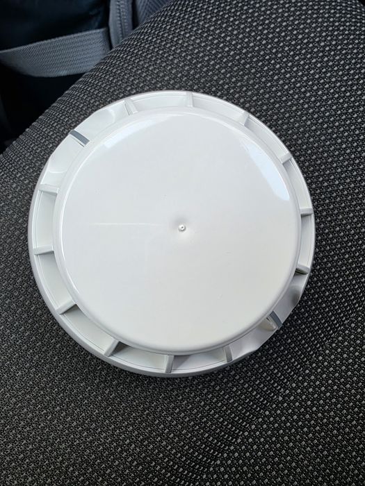 Detectores de fumos S30 da teletek