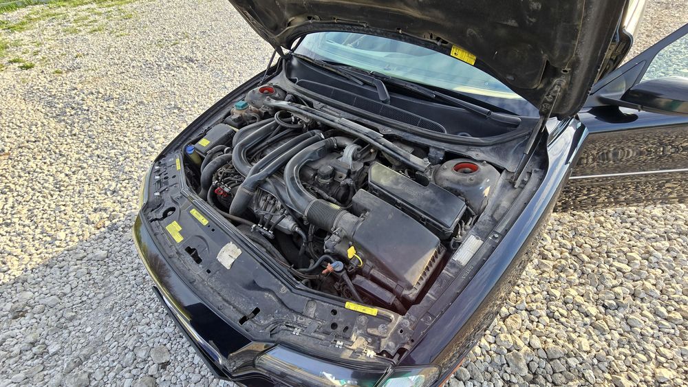 Volvo s80 1g 2.9 t6 газ/бензи