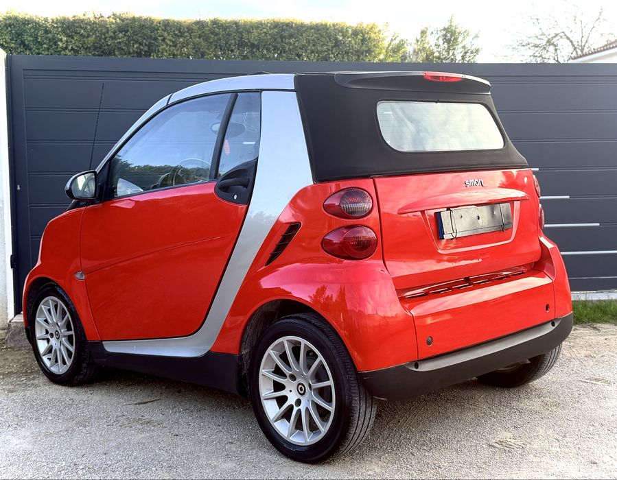 Smart ForTwo Cabrio  Passion