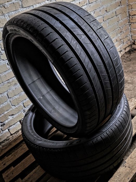 Пара 315/30r23 Pirelli | 7mm | 2023 | Germany | Преміум шини | Як нові