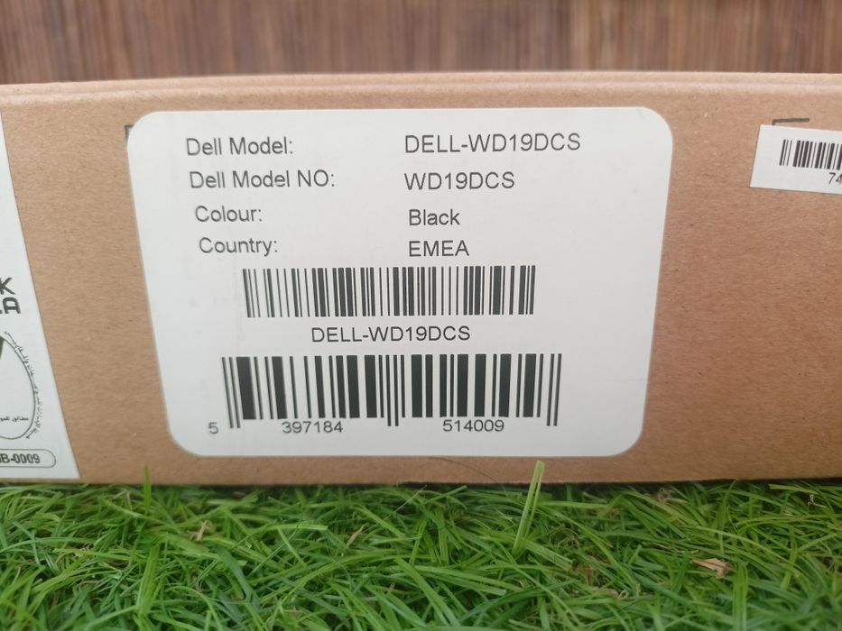 Stacja dokująca Dell-WD19DCS, nowa