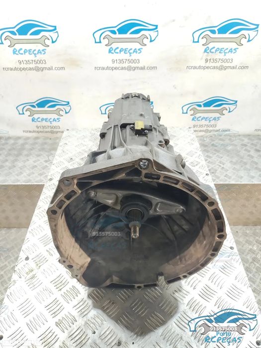 Caixa de 6 Velocidades - BMW ZF - Motor N47D20 177cv 177 cv - JEJ