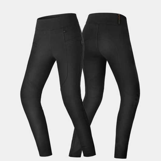 Spodnie motocyklowe Shima Cruz 2.0 Lady Black Rozmiar XXL Outlet