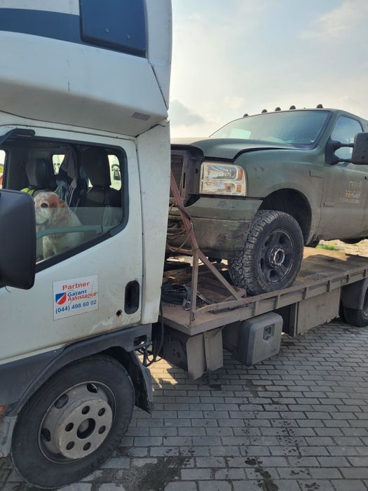 Послуги евакуатора Луцьк