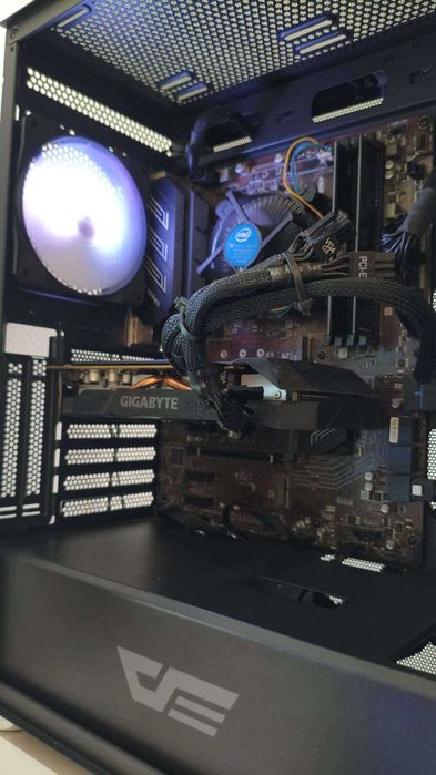 PC GAMING rtx 2060 ENTREGO