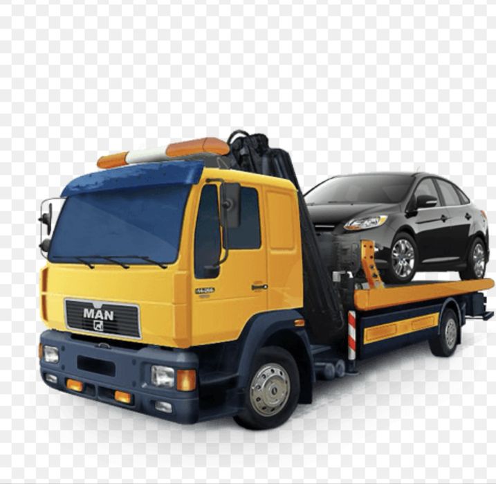 Надаємо послуги евакуації автомобіля
