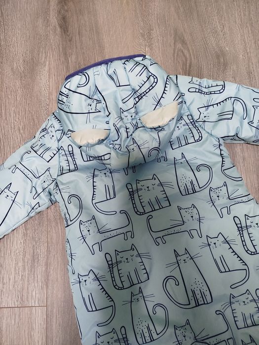 Комбінезон для хлопчика