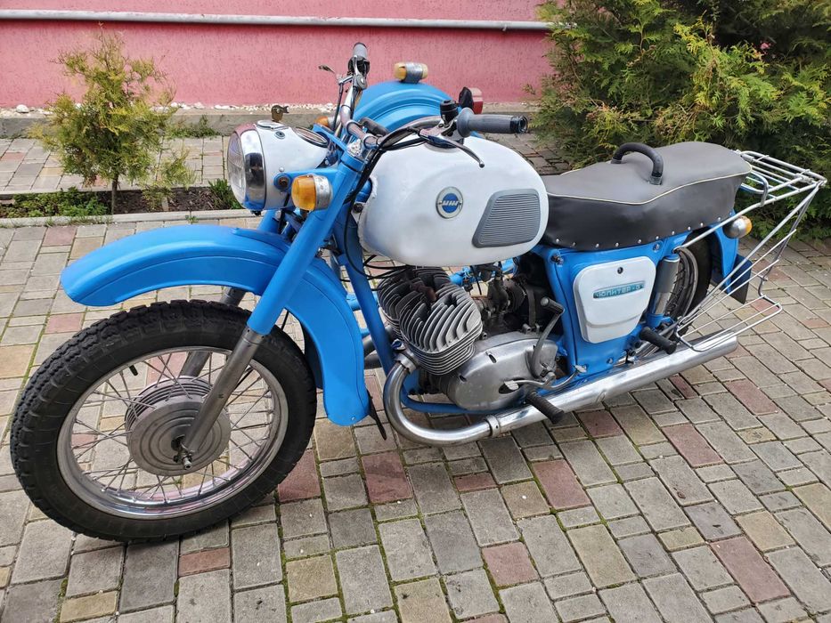 Продам мотоцикл іж ю3 1971р