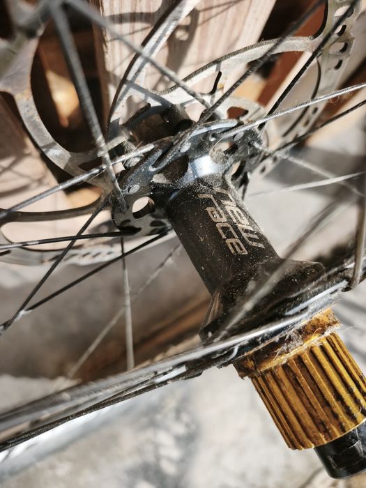 Rodas new Race 29 SL 1460gr.