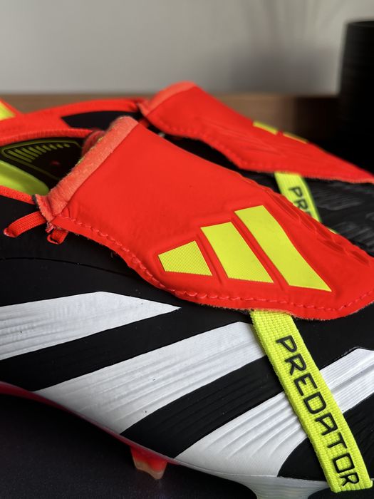 Adidas Predator Elite Ft Fg оригінал бутси розмір 39 нові IE1809